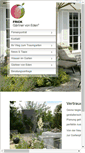 Mobile Screenshot of frickgartenbau.ch